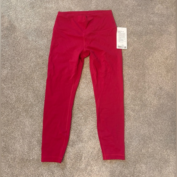 lululemon athletica Pants - Lululemon Wunder trains